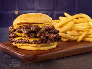 TRIPLE CHEESE