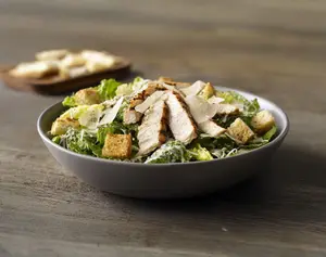 Ensalada Caesar