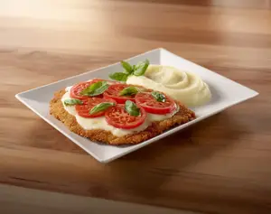 Milanesa capresse