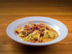 Raviolones de lomo