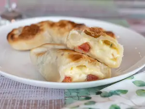 Empanada capresse