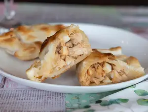 Empanada de pollo