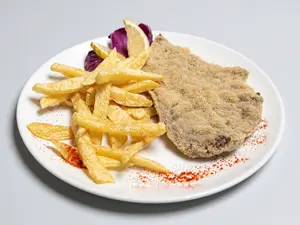 Milanesa de ternera