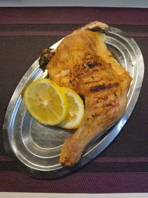 1/4 Pata Muslo