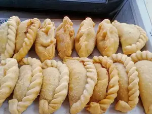 2 docenas de empanadas