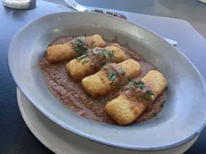 Bastoncitos de muzzarella