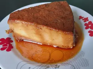 Budín De Pan