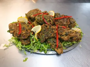 Buñuelos De Acelga