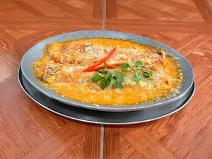 Canelones a la rossini