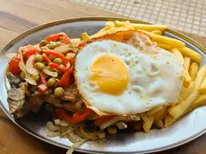 Costillita a la riojana