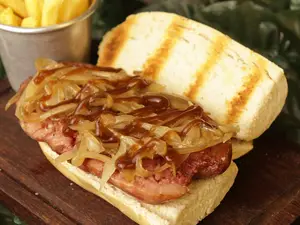 El BBQ + Papas Fritas