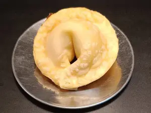 Emp frita de choclo