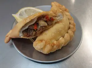 Empanada De Osobuco