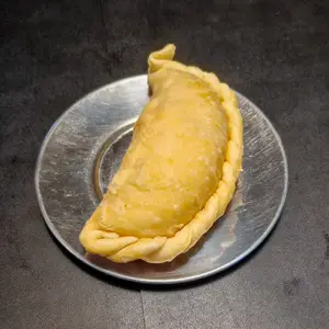 Empanada frita de carne