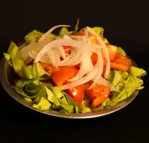 Ensalada individual mixta