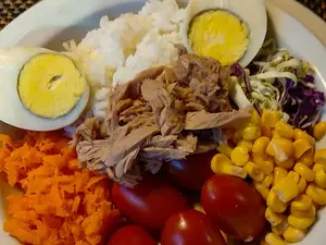 Ensalada la candelaria