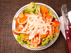 Ensalada para 2 mixta