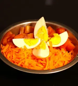 Ensalada para 2 (z-t-h)
