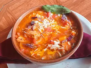 Guiso de mondongo