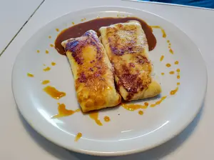 Panqueque De Dulce De Leche