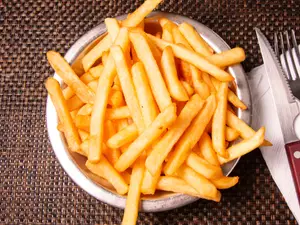 Papas fritas individuales