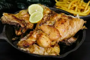 Pollo SOLO