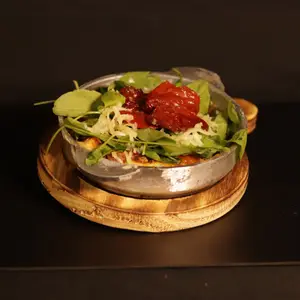 Provoleta del campo