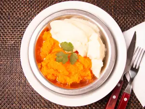 Puré mixto individual