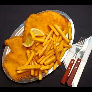 Suprema c/fritas