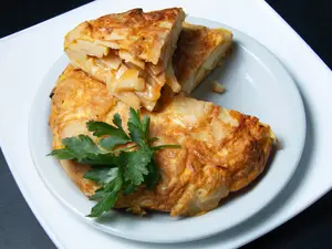 Tortilla De Papas