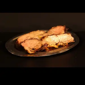 Vacìo al asador