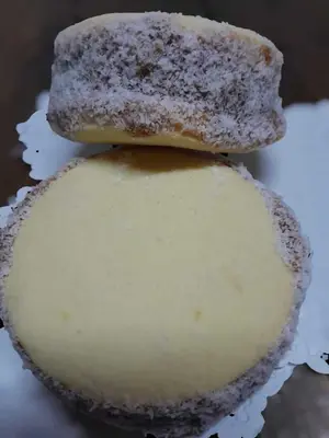 Alfajor artesanal