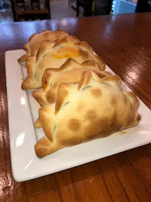 Empanada de pollo