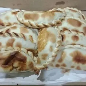 Empanada de roquefort