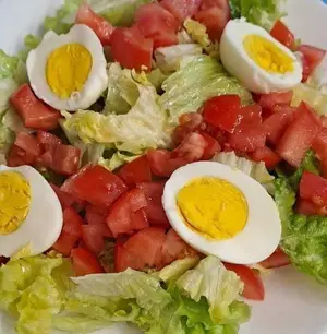 Ensalada mixta