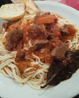 Fetuccinis