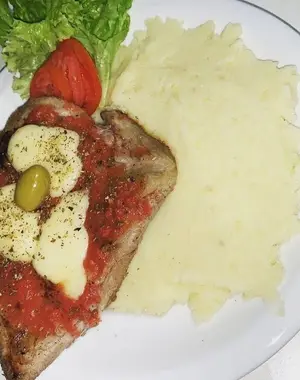 Matambre a la pizza