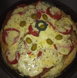Pizza napolitana