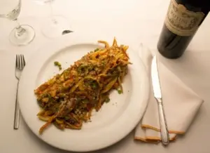 Revuelto de gramajo
