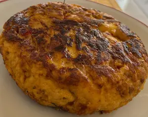 Tortilla de papas