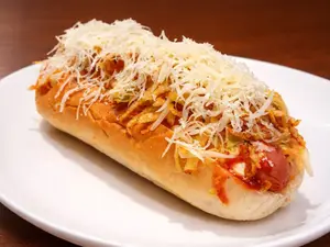 Perro caliente