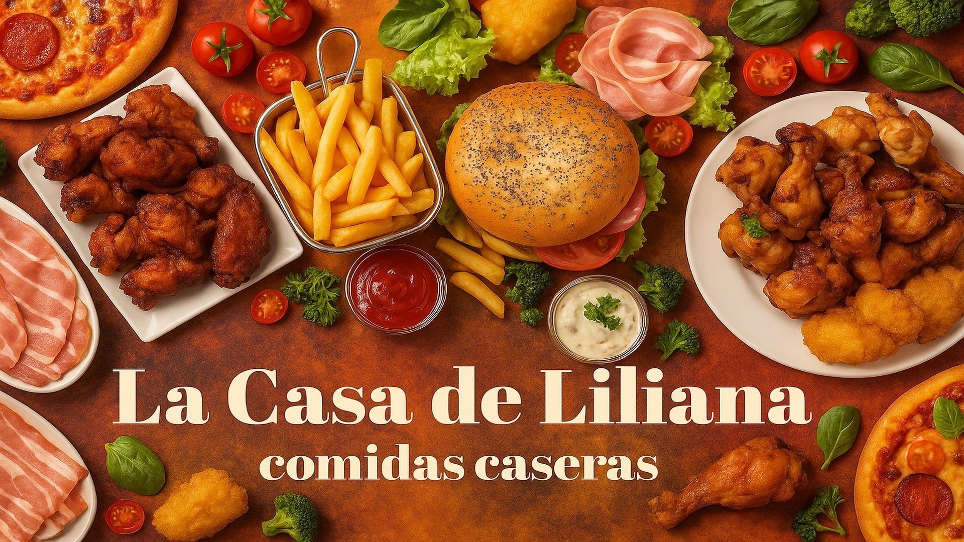 La Casa De Liliana
