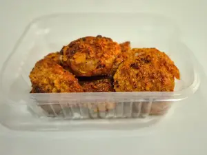 Albondigas De Falafel