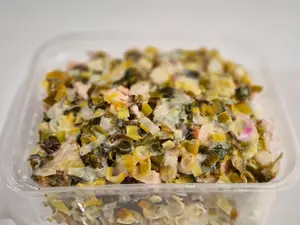 Dados De Pollo Al Verdeo