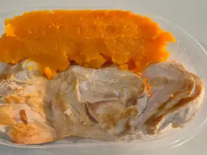 Pechuga Grillada