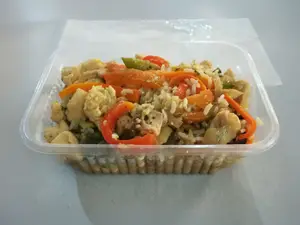 Wok De Pollo