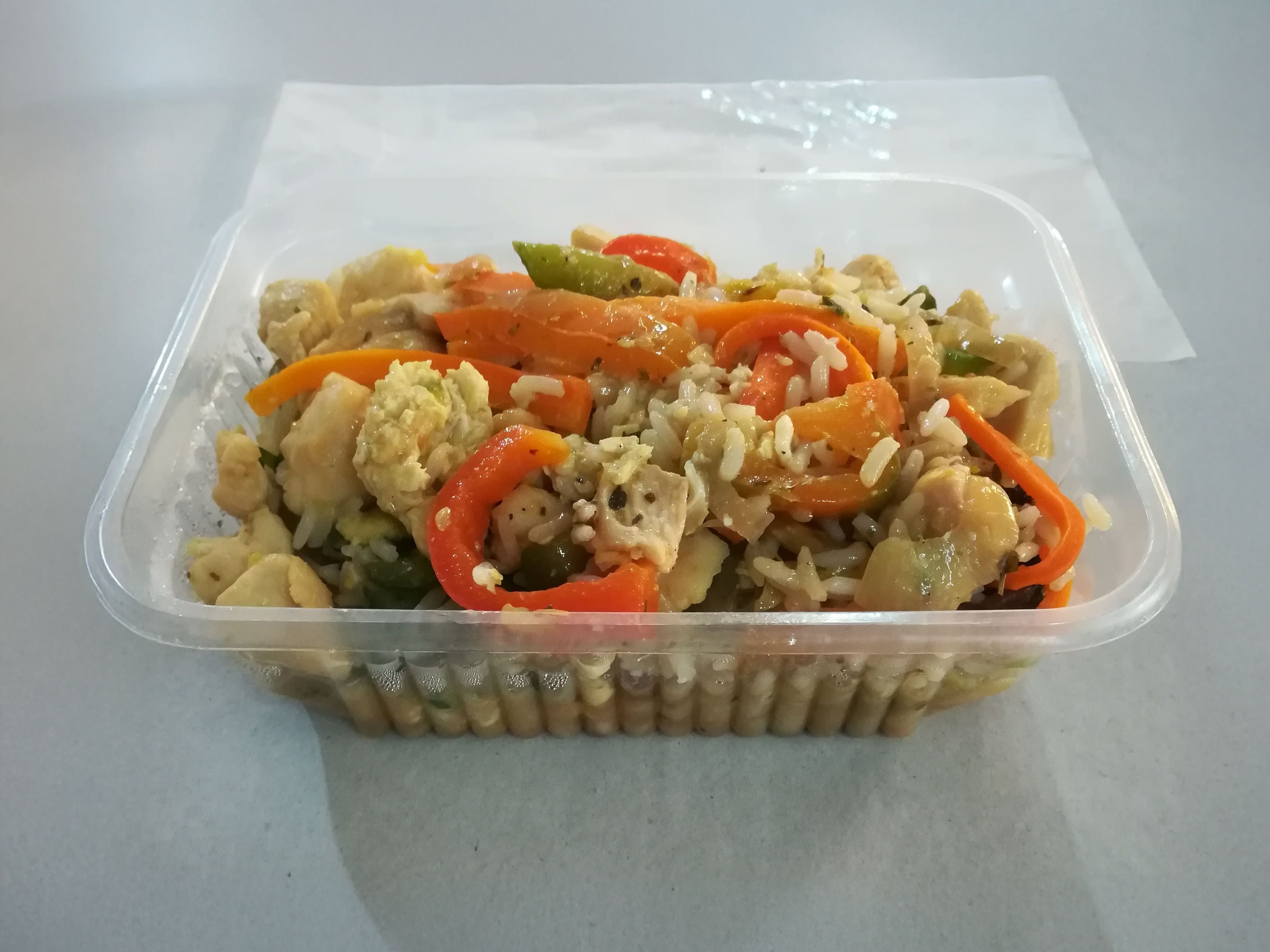 Platos de Pollo