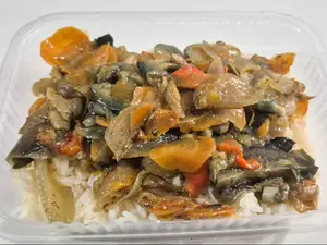 Wok De Verduras