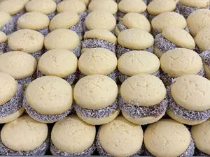 Alfajores De Maicena