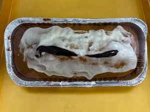 Budín de zanahoria integral